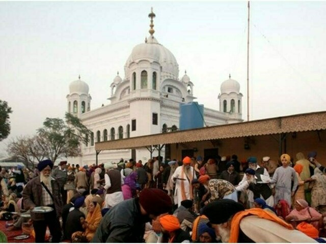 Baba Guru Nanak’s birth anniversary marked: Sikh pilgrims perform religious rites