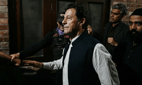 ATC approves Imran Khan’s five-day physical remand in vandalism case