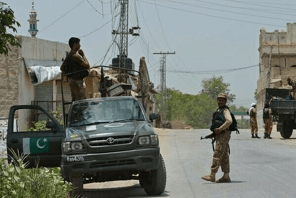 Security forces kill 4 terrorists in two North Waziristan IBOs: ISPR