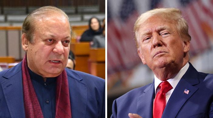 Trump’s victory can further improve Pakistan-US ties, says optimistic Nawaz