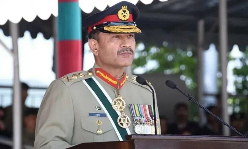 Western borders security at optimal level: COAS