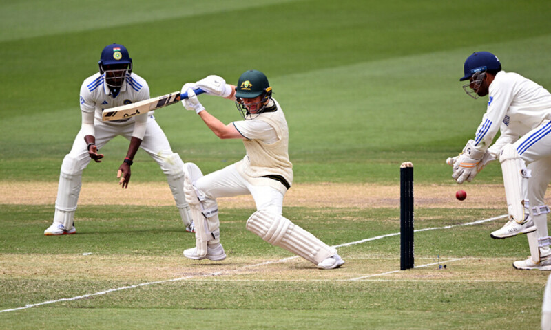 Marcus Harris thrusts himself into pole position in Australia ‘bat-off’