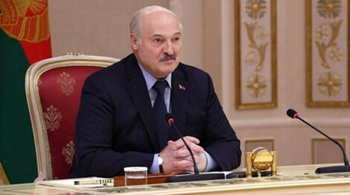 Belarus president to pay official visit to Pakistan from Nov 25-27