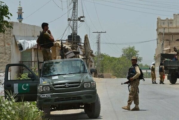 Security forces kill four militants in South Waziristan operation: ISPR