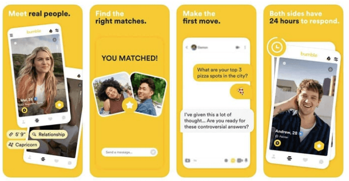 Dating apps move to friend zone in search of profits