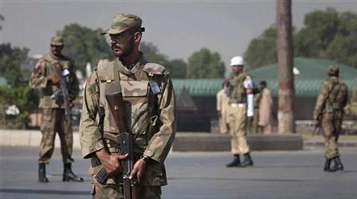 Security forces eliminate four terrorist in N Waziristan