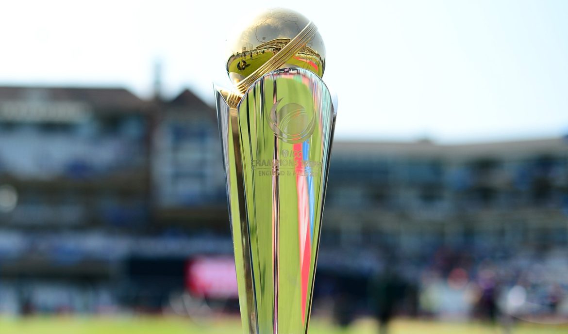 ICC Champions Trophy tour kicks off in Islamabad ahead of 2025 tournament in Pakistan