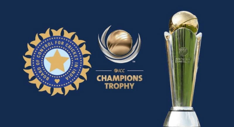 ICC Champions Trophy arrives in Pakistan