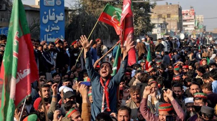 PTI announces surprise for govt as Islamabad braces for Nov 24 protest