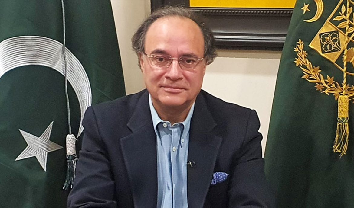 Pakistan’s finance chief says PM Sharif will soon unveil ‘home-grown’ economic agenda