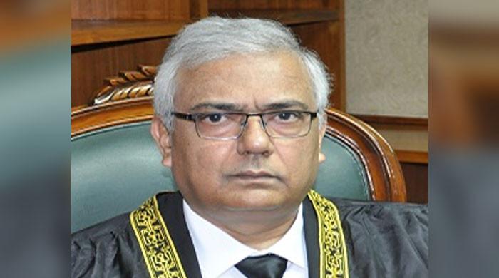 Justice Amin-ud-Din directs ‘colour coding’ of cases for constitutional benches