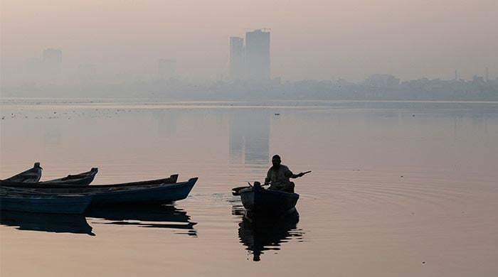 Lahore leads pollution rankings as Karachi climbs to 4th globally