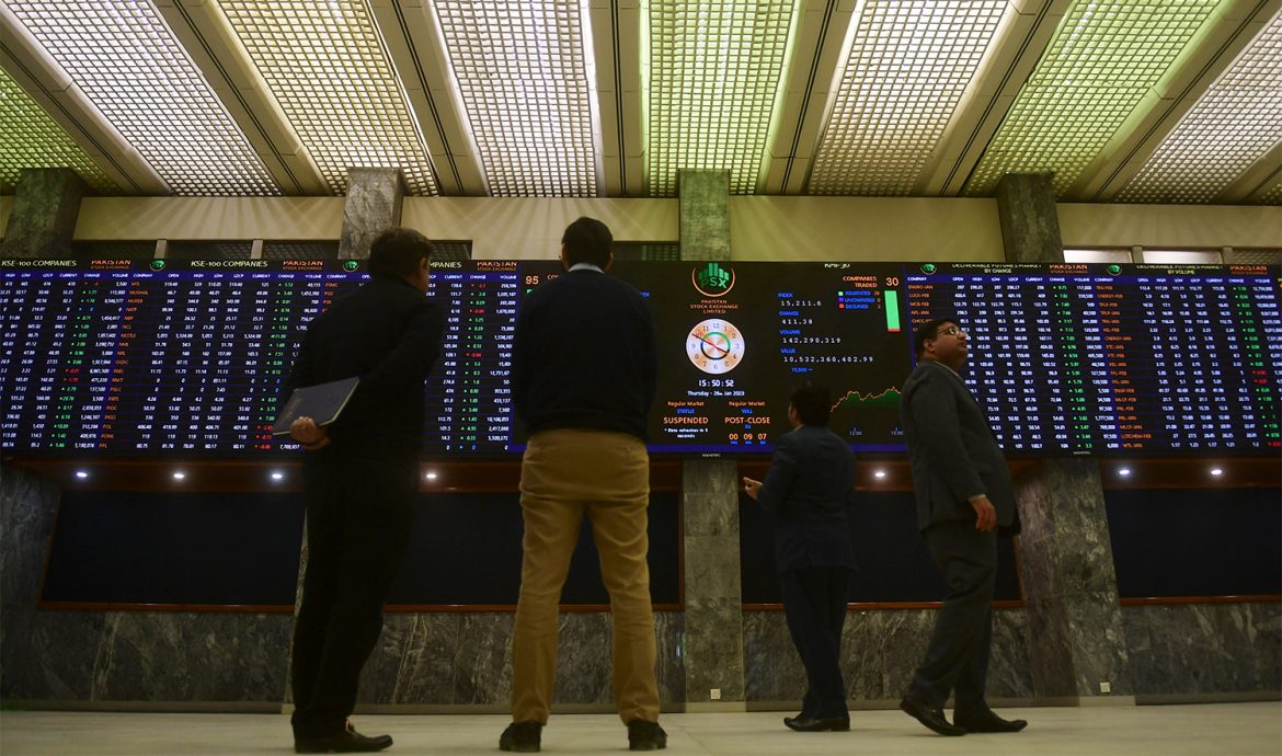 Pakistan Stock Exchange may gain at least 27% by end of 2025 — Bloomberg