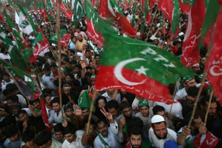 PTI protest, sit-in: FC, Rangers personnel to reinforce security in Capital